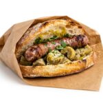 Panino con Salsiccia