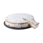 Torta Ricotta e Pere
